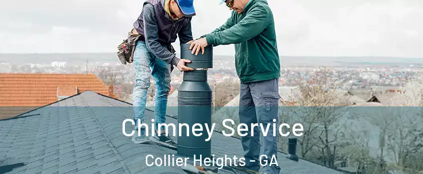 Chimney Service Collier Heights - GA