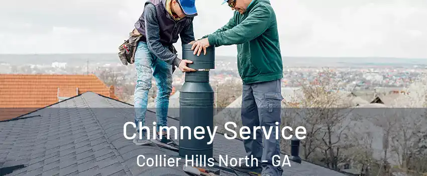 Chimney Service Collier Hills North - GA