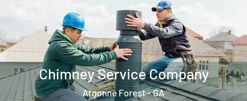 Chimney Service Company Argonne Forest - GA
