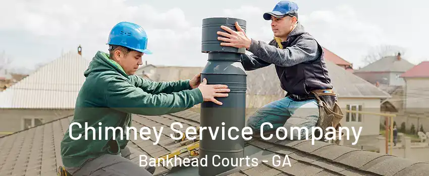 Chimney Service Company Bankhead Courts - GA