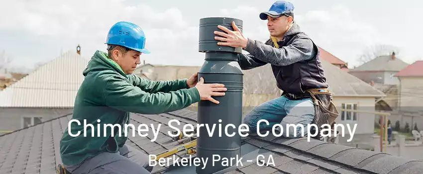 Chimney Service Company Berkeley Park - GA