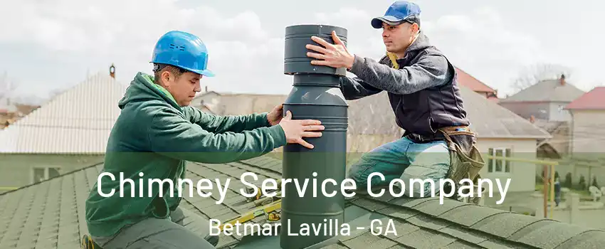 Chimney Service Company Betmar Lavilla - GA