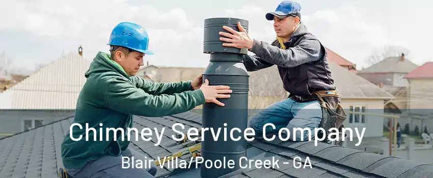 Chimney Service Company Blair Villa/Poole Creek - GA