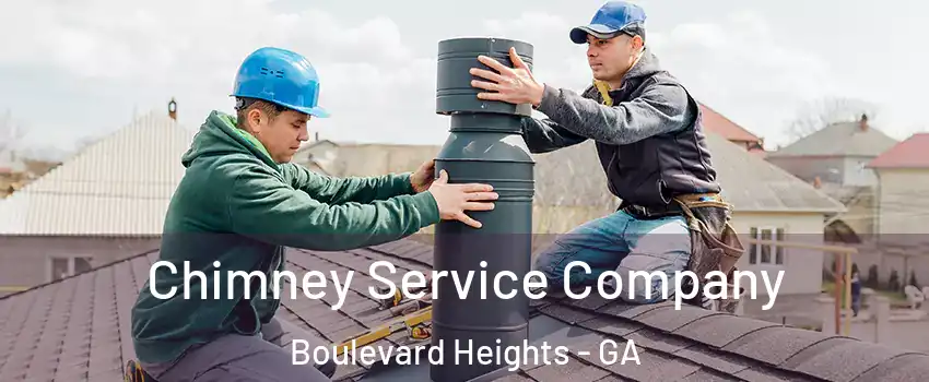 Chimney Service Company Boulevard Heights - GA