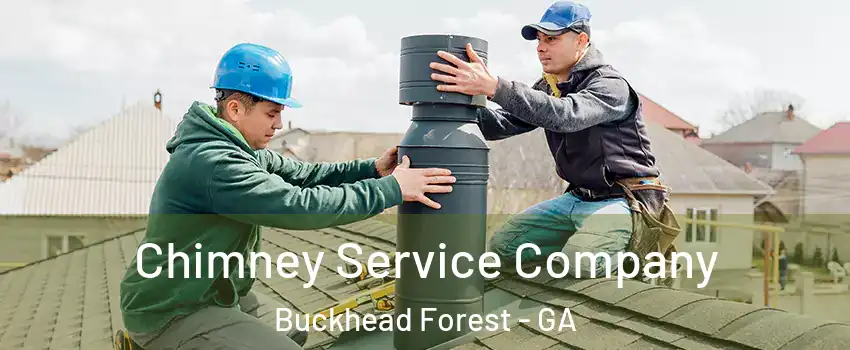 Chimney Service Company Buckhead Forest - GA