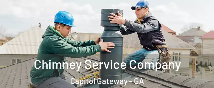 Chimney Service Company Capitol Gateway - GA