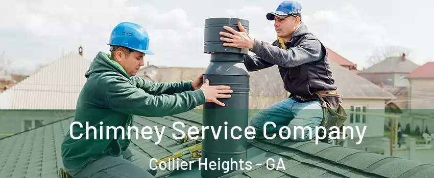 Chimney Service Company Collier Heights - GA