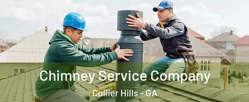 Chimney Service Company Collier Hills - GA