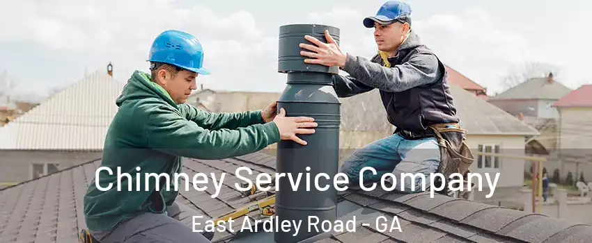 Chimney Service Company East Ardley Road - GA