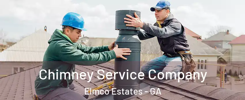 Chimney Service Company Elmco Estates - GA