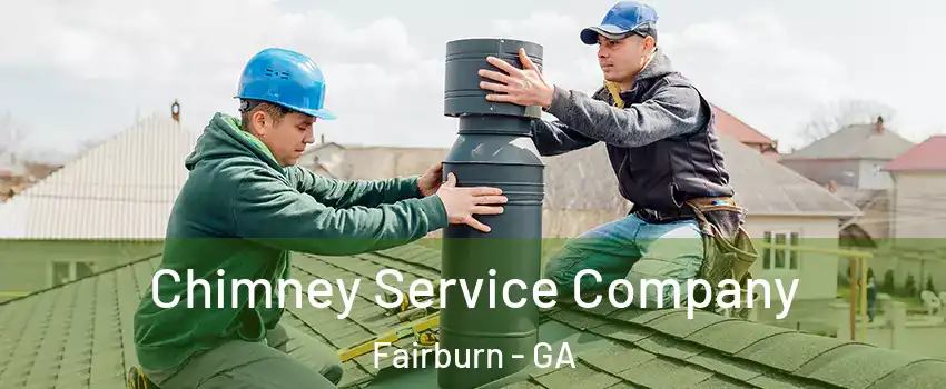Chimney Service Company Fairburn - GA