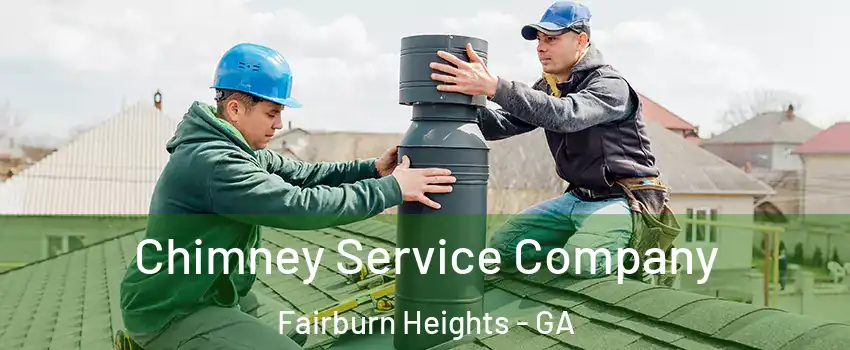 Chimney Service Company Fairburn Heights - GA