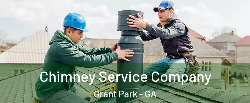 Chimney Service Company Grant Park - GA