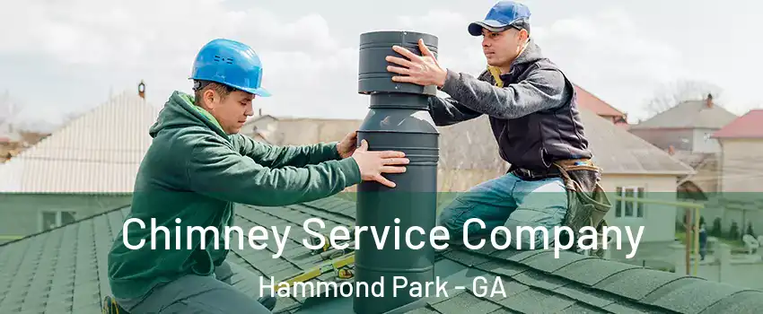 Chimney Service Company Hammond Park - GA
