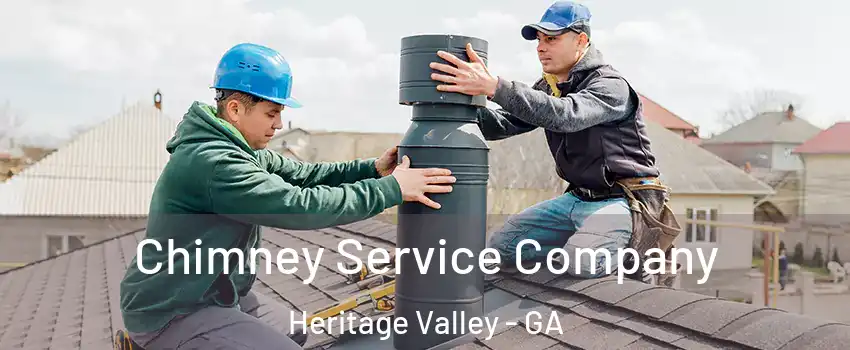 Chimney Service Company Heritage Valley - GA
