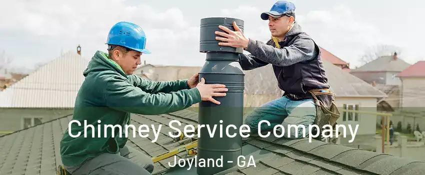 Chimney Service Company Joyland - GA