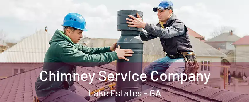 Chimney Service Company Lake Estates - GA