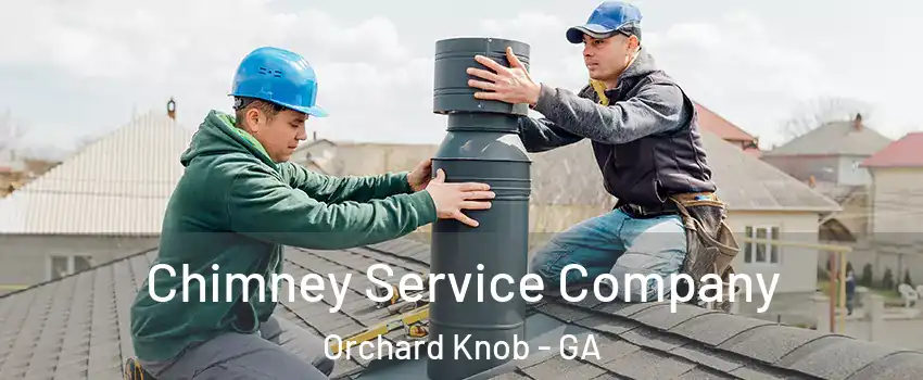Chimney Service Company Orchard Knob - GA