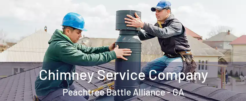 Chimney Service Company Peachtree Battle Alliance - GA
