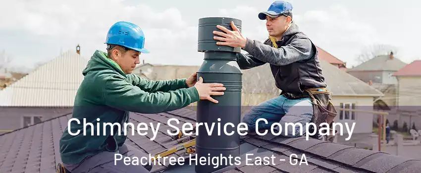 Chimney Service Company Peachtree Heights East - GA
