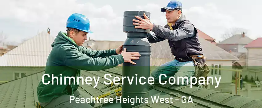 Chimney Service Company Peachtree Heights West - GA