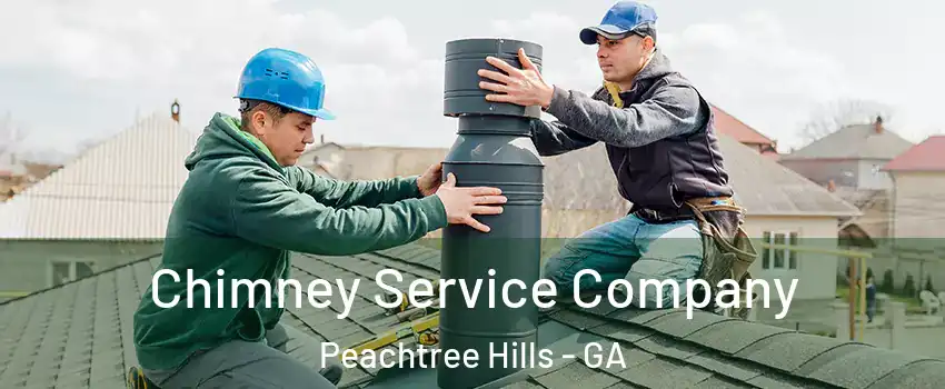 Chimney Service Company Peachtree Hills - GA