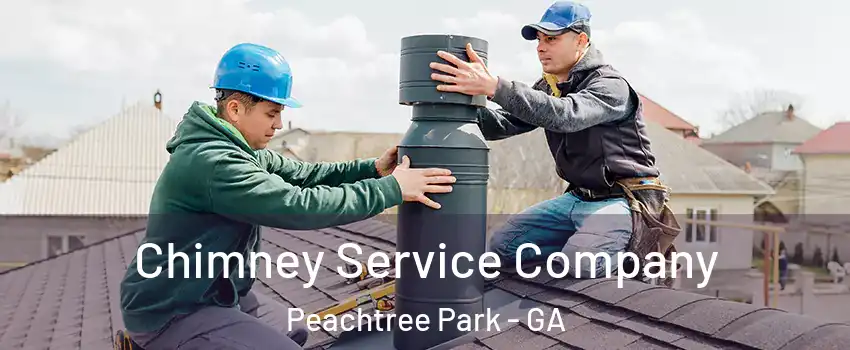 Chimney Service Company Peachtree Park - GA