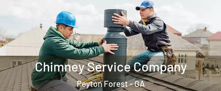 Chimney Service Company Peyton Forest - GA