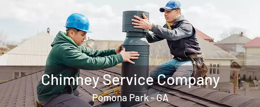 Chimney Service Company Pomona Park - GA