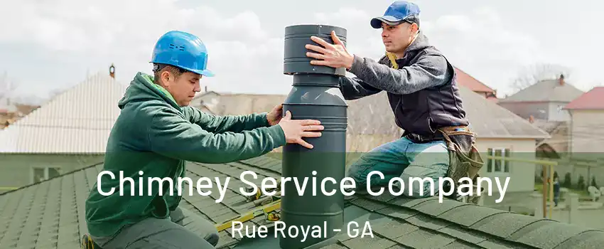 Chimney Service Company Rue Royal - GA