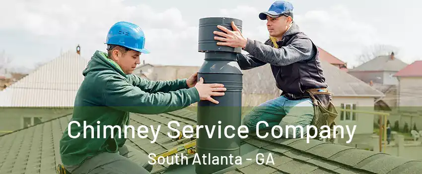 Chimney Service Company South Atlanta - GA