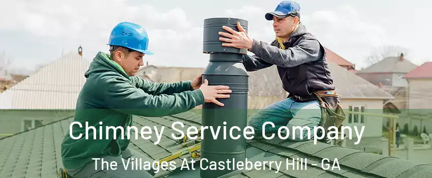 Chimney Service Company The Villages At Castleberry Hill - GA