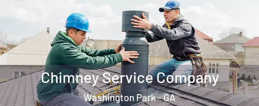 Chimney Service Company Washington Park - GA