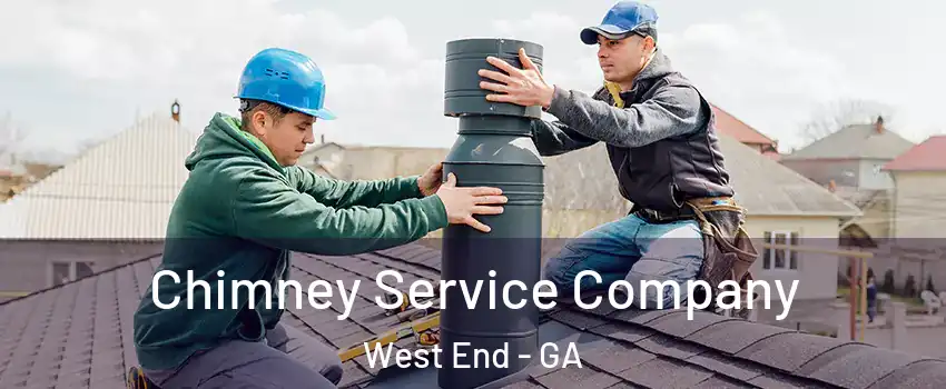 Chimney Service Company West End - GA