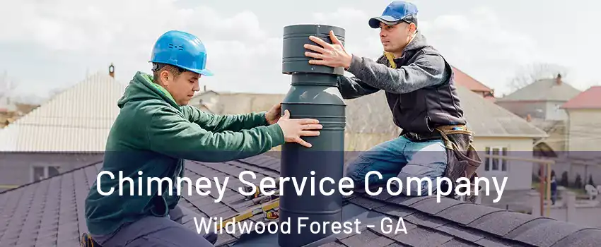 Chimney Service Company Wildwood Forest - GA