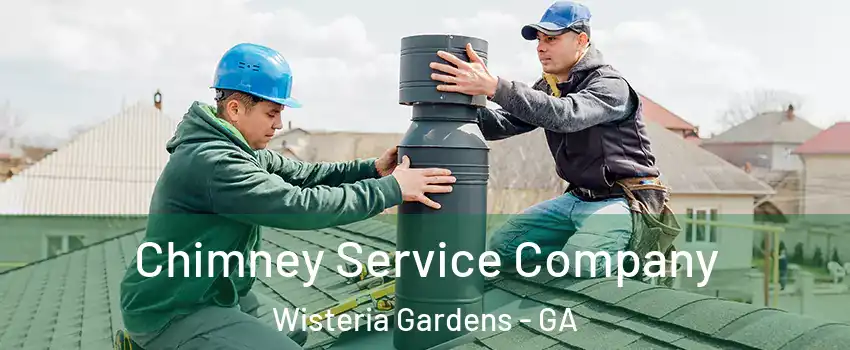 Chimney Service Company Wisteria Gardens - GA
