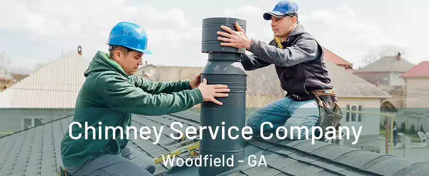 Chimney Service Company Woodfield - GA