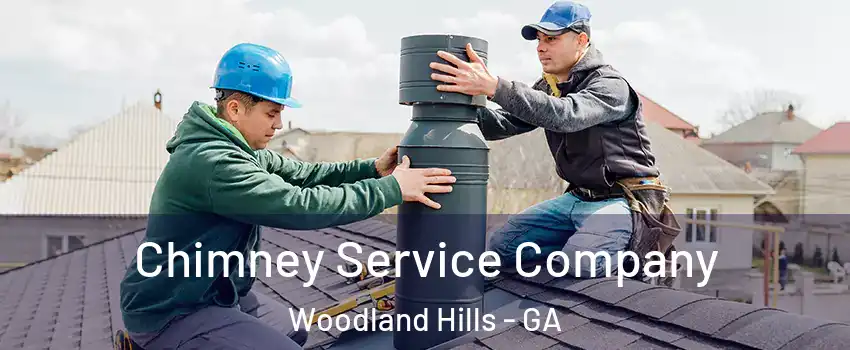 Chimney Service Company Woodland Hills - GA