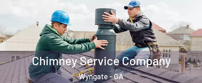 Chimney Service Company Wyngate - GA