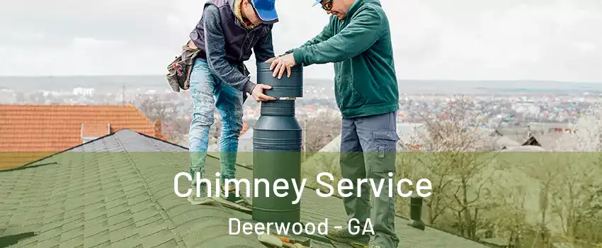 Chimney Service Deerwood - GA