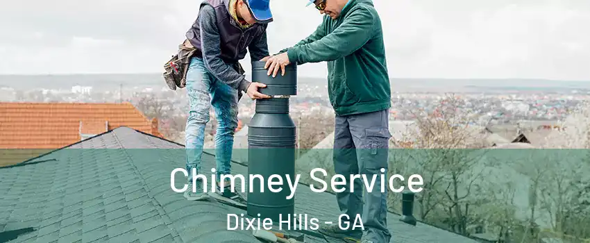 Chimney Service Dixie Hills - GA