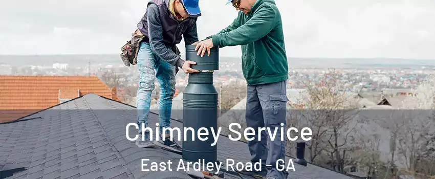 Chimney Service East Ardley Road - GA