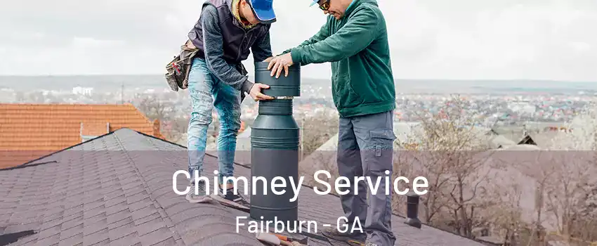 Chimney Service Fairburn - GA