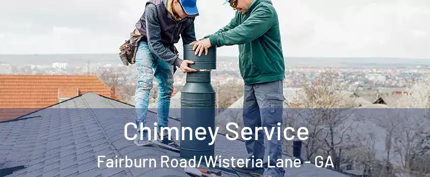 Chimney Service Fairburn Road/Wisteria Lane - GA