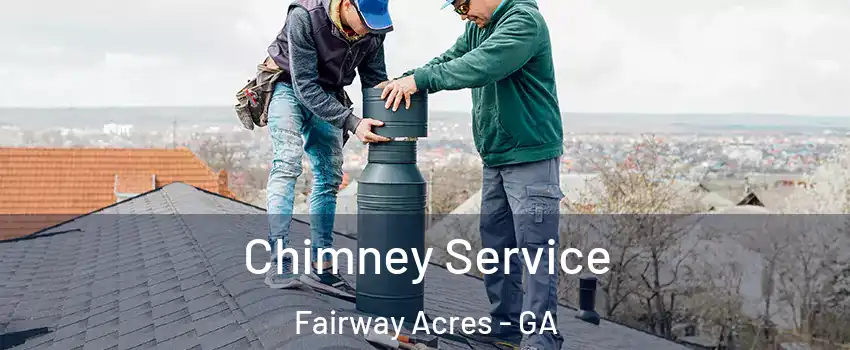 Chimney Service Fairway Acres - GA