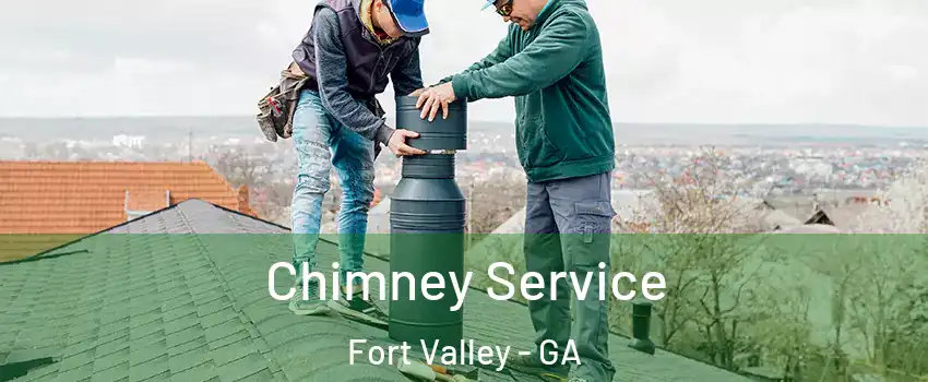 Chimney Service Fort Valley - GA