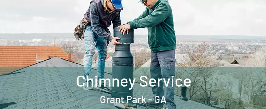 Chimney Service Grant Park - GA