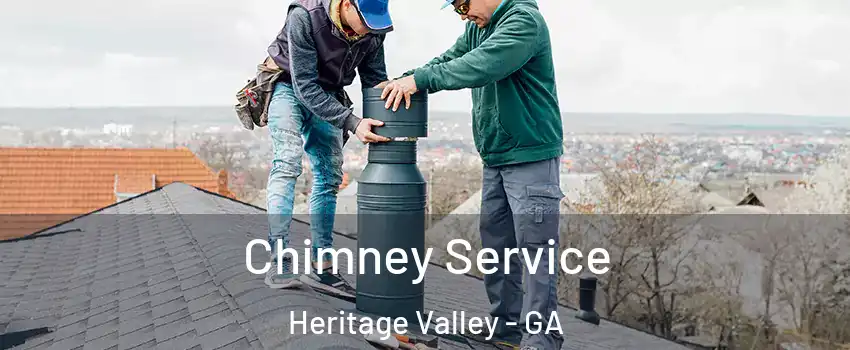 Chimney Service Heritage Valley - GA