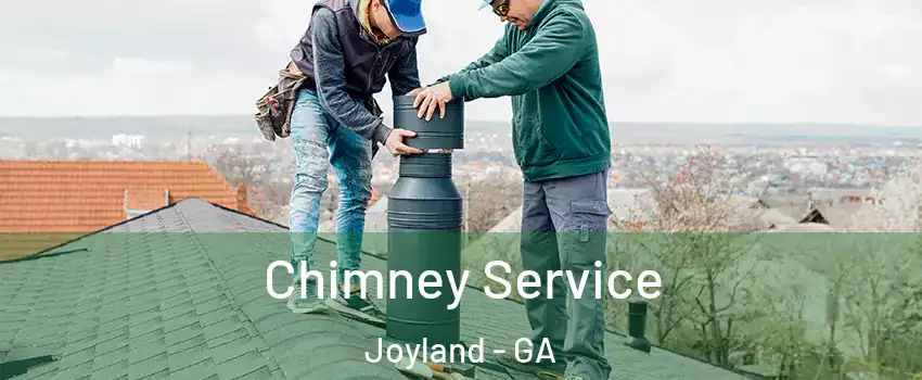 Chimney Service Joyland - GA