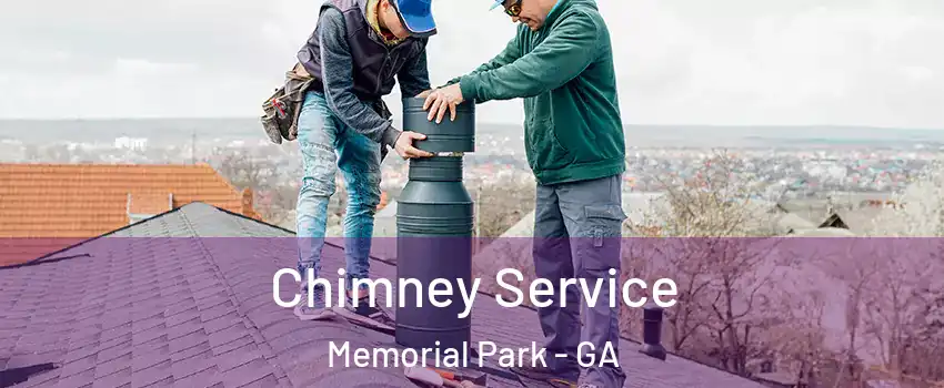 Chimney Service Memorial Park - GA